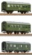 01558 Tillig Set of 3 Propane transport cars
